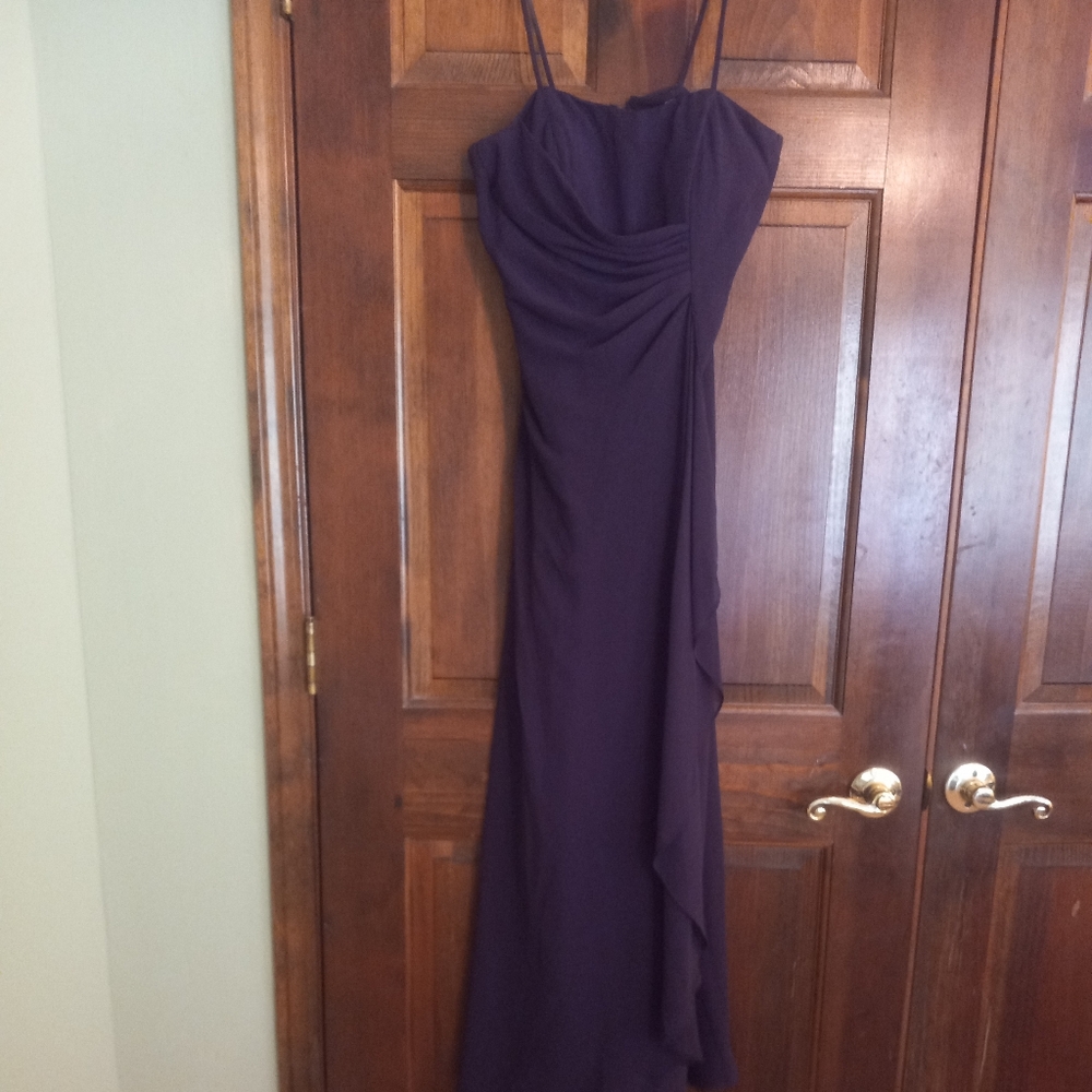 Bill Levkoff formal dress